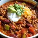 The Pioneer Woman Chili