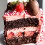Valentine’s Day Cake