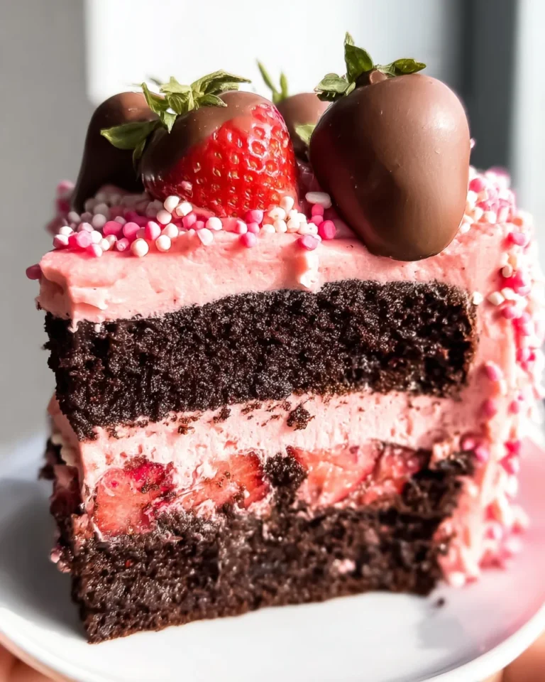 Valentine’s Day Cake