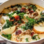 Zuppa Toscana Soup