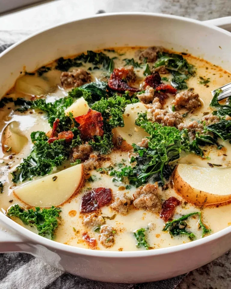 Zuppa Toscana Soup