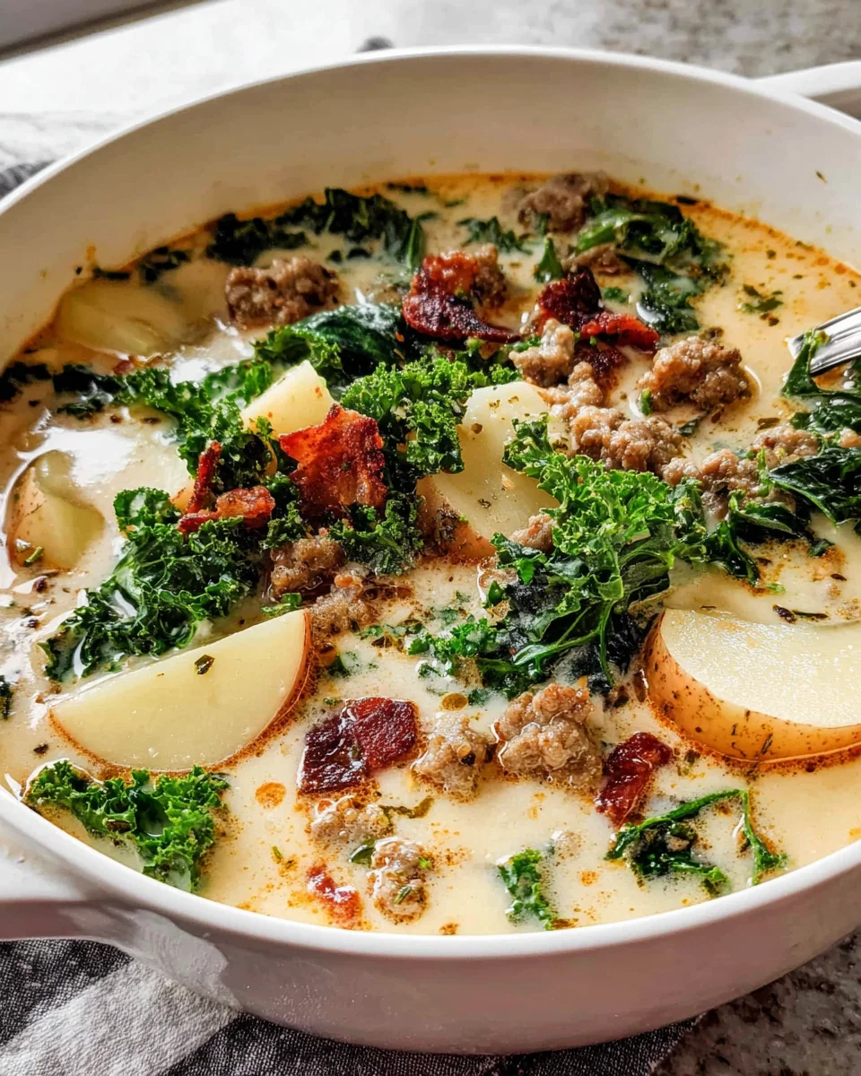Zuppa Toscana Soup