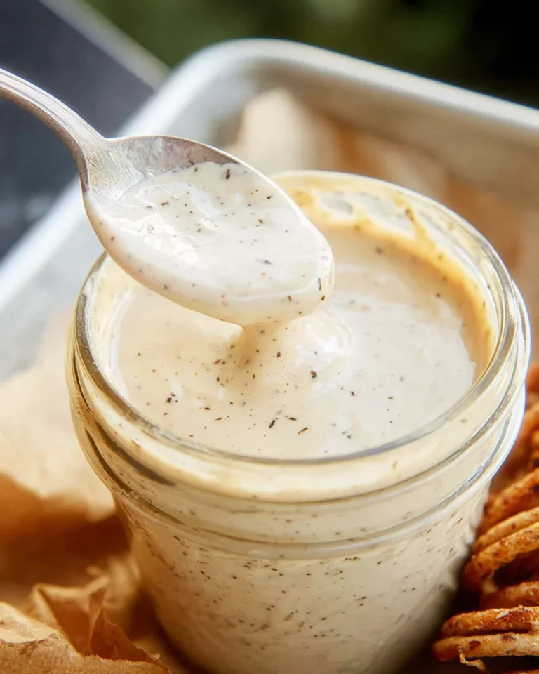 Alabama White BBQ Sauce Recipe