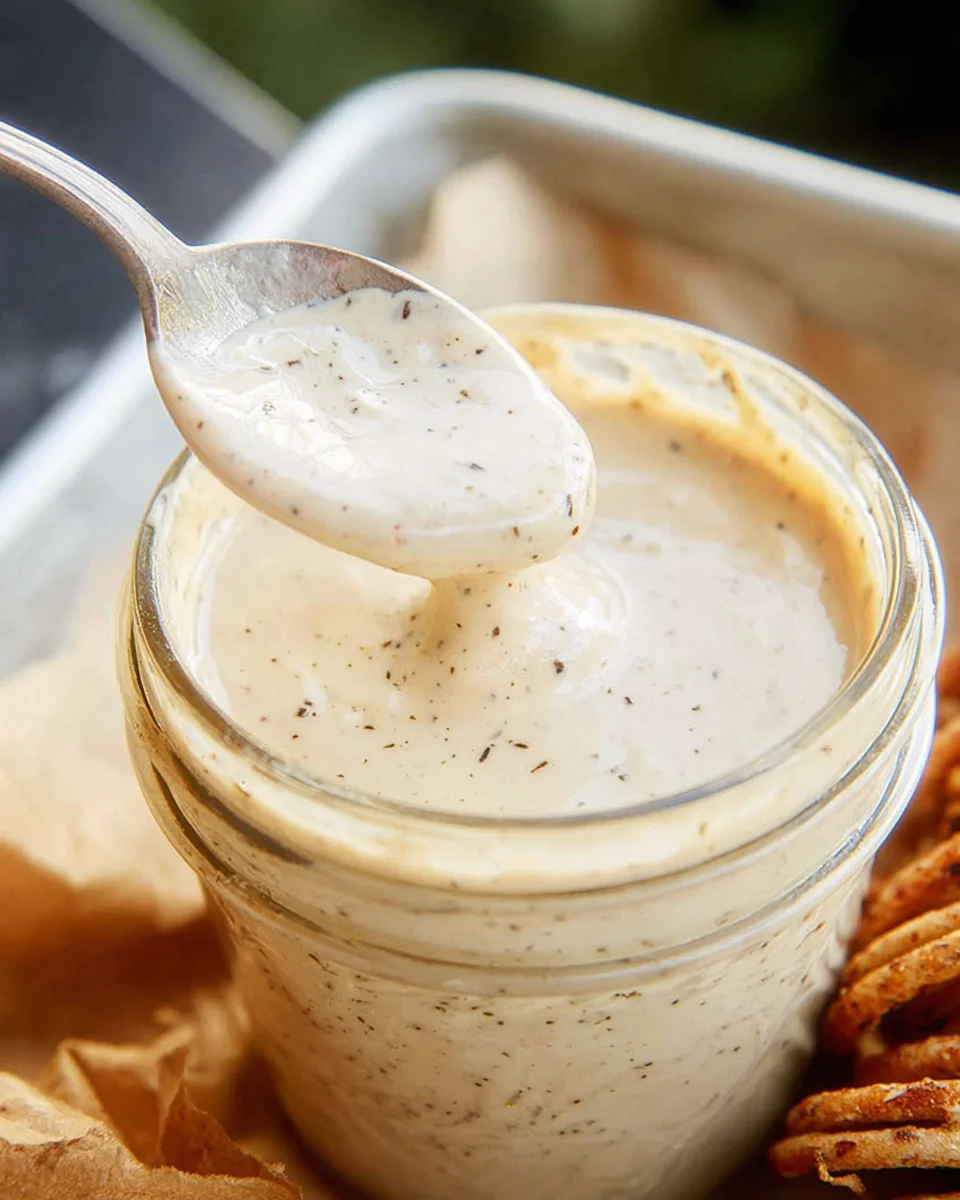 Alabama White BBQ Sauce Recipe