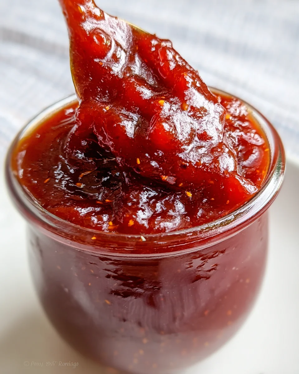 BBQ Sauce Recipe 18 BBQ Sauce Recipe