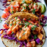 Bang Bang Shrimp Tacos (Dynamite Shrimp)