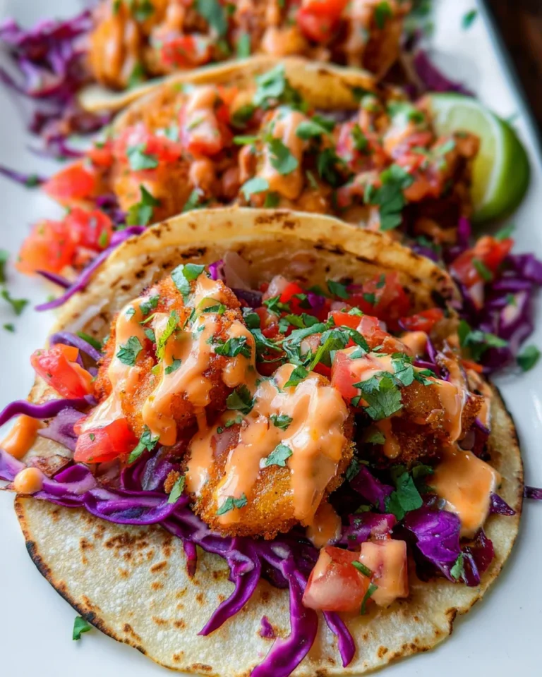 Bang Bang Shrimp Tacos (Dynamite Shrimp) 31 Bang Bang Shrimp Tacos (Dynamite Shrimp)
