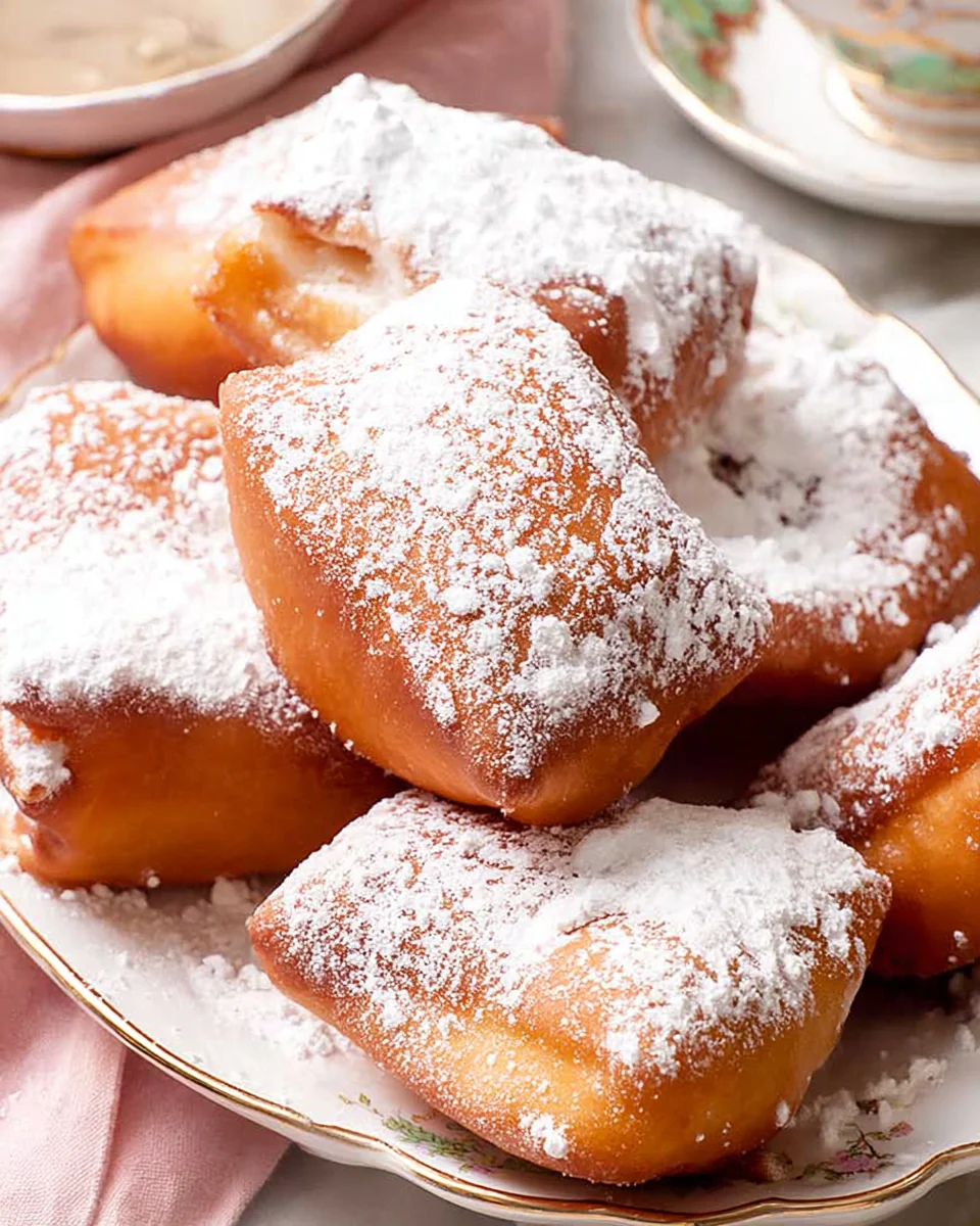 Beignets