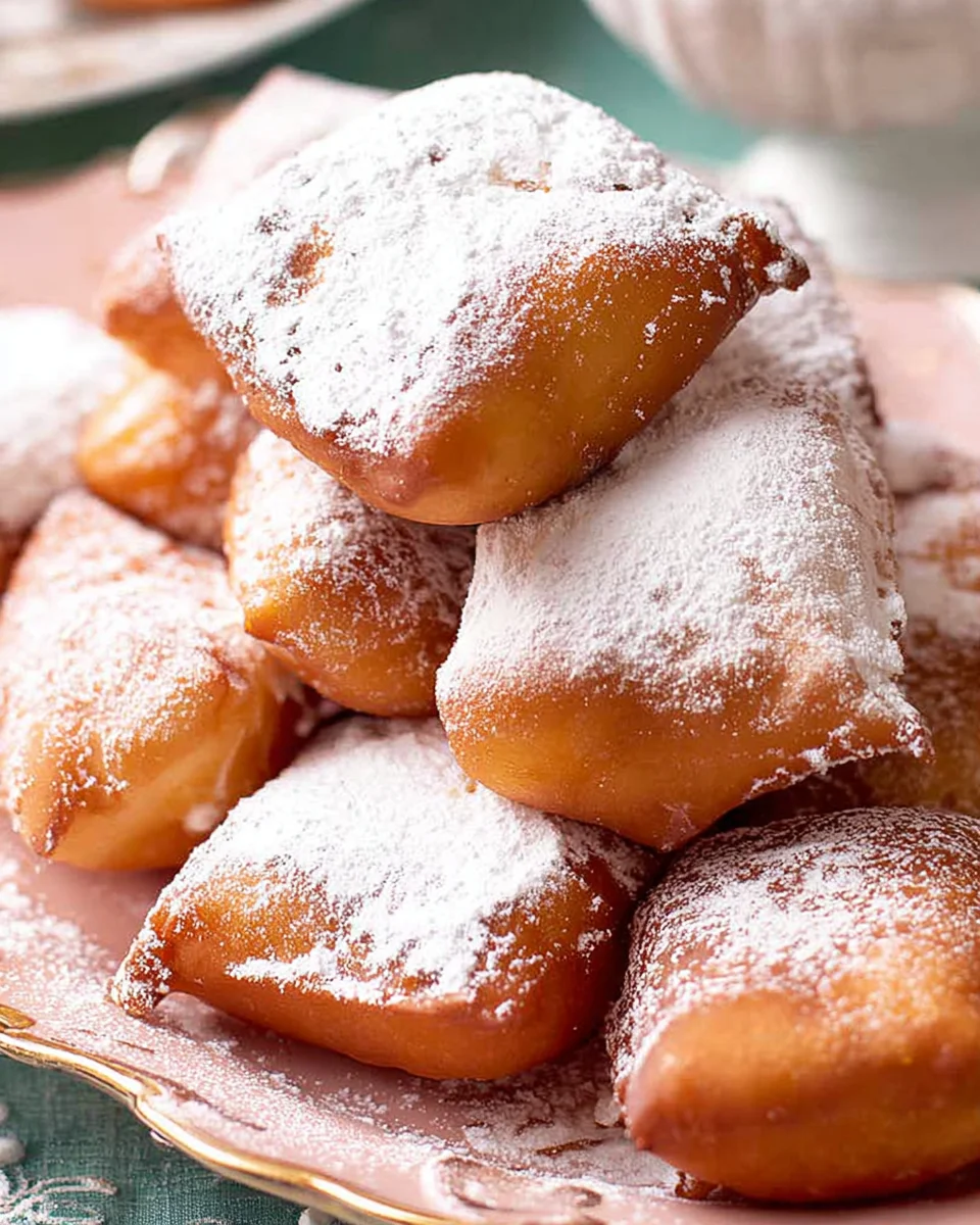 Beignets