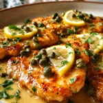 Best Chicken Piccata