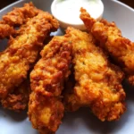 Best Damn Buttermilk Chicken Tenders