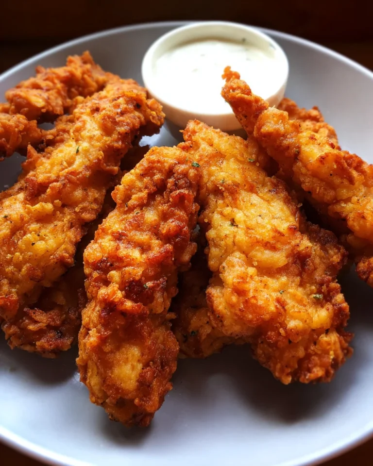 Best Damn Buttermilk Chicken Tenders