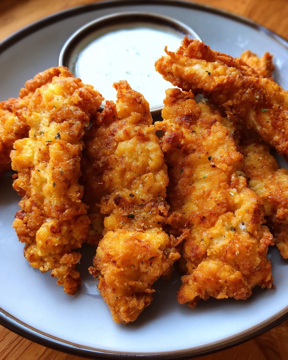 Best Damn Buttermilk Chicken Tenders 21 Best