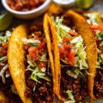 Best Ground Beef Taco Recipe