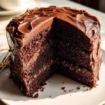 Best Matilda's Chocolate Cake