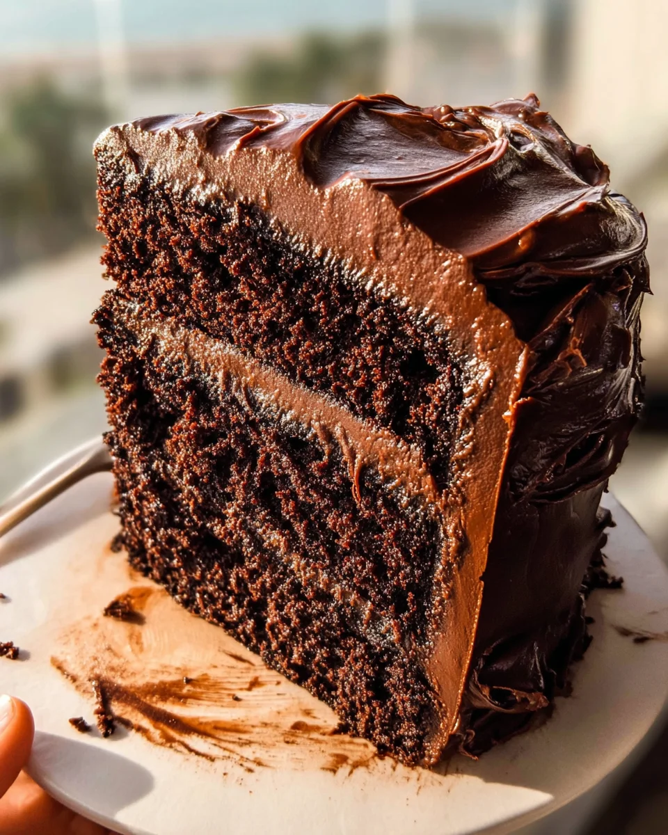 Best Matilda's Chocolate Cake 20 Best