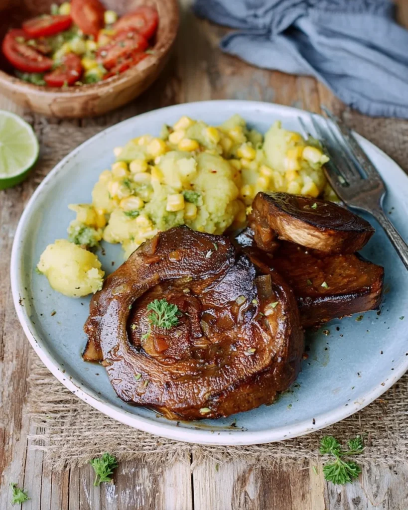 Best Portobello Steaks