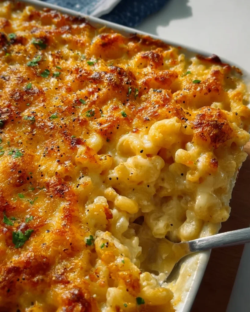 Best Southern Baked Mac and Cheese