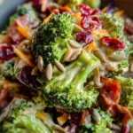 Broccoli Salad with Bacon Recipe