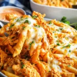Buffalo Chicken Pasta Recipe