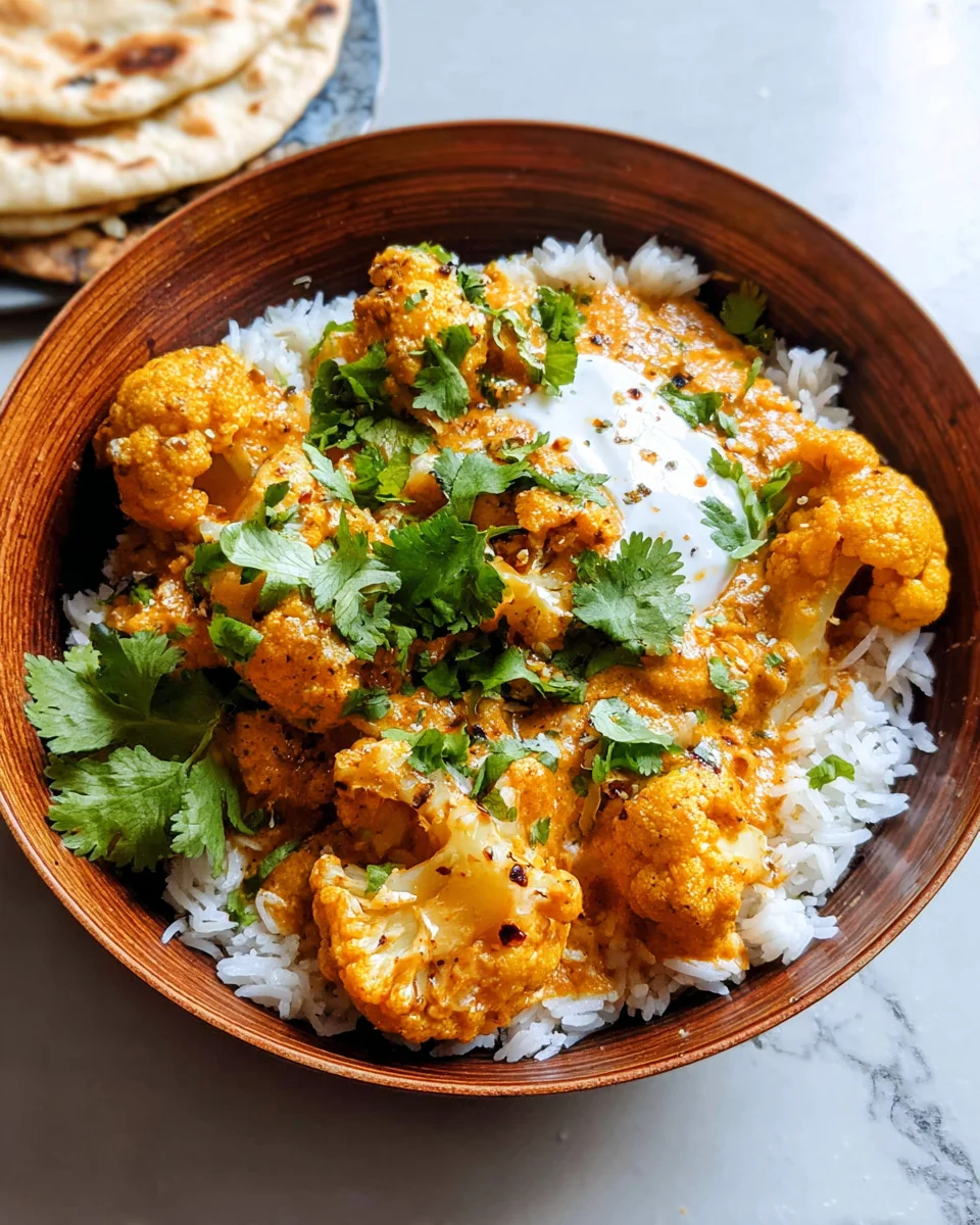 Butter Cauliflower 32 Butter