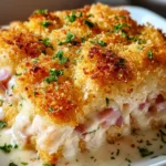 Chicken Cordon Bleu
