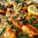 Chicken Piccata