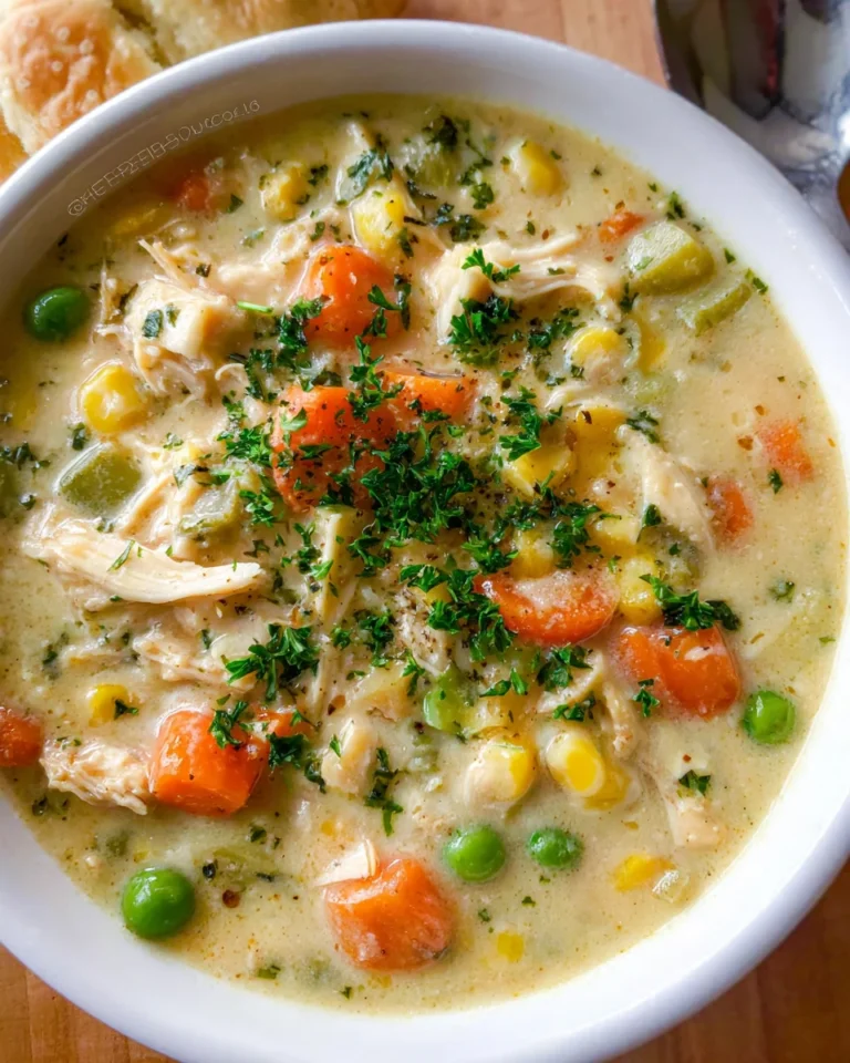 Chicken Pot Pie Soup Recipe 24 Chicken Pot Pie Soup Recipe