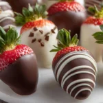 Chocolate Covered Strawberries