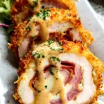 Cordon Bleu Chicken
