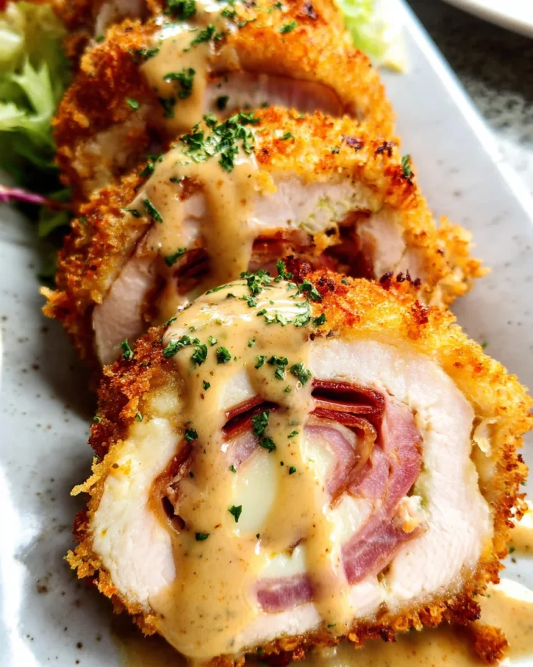 Cordon Bleu Chicken 33 Cordon Bleu Chicken