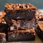 Cottage Cheese Brownies