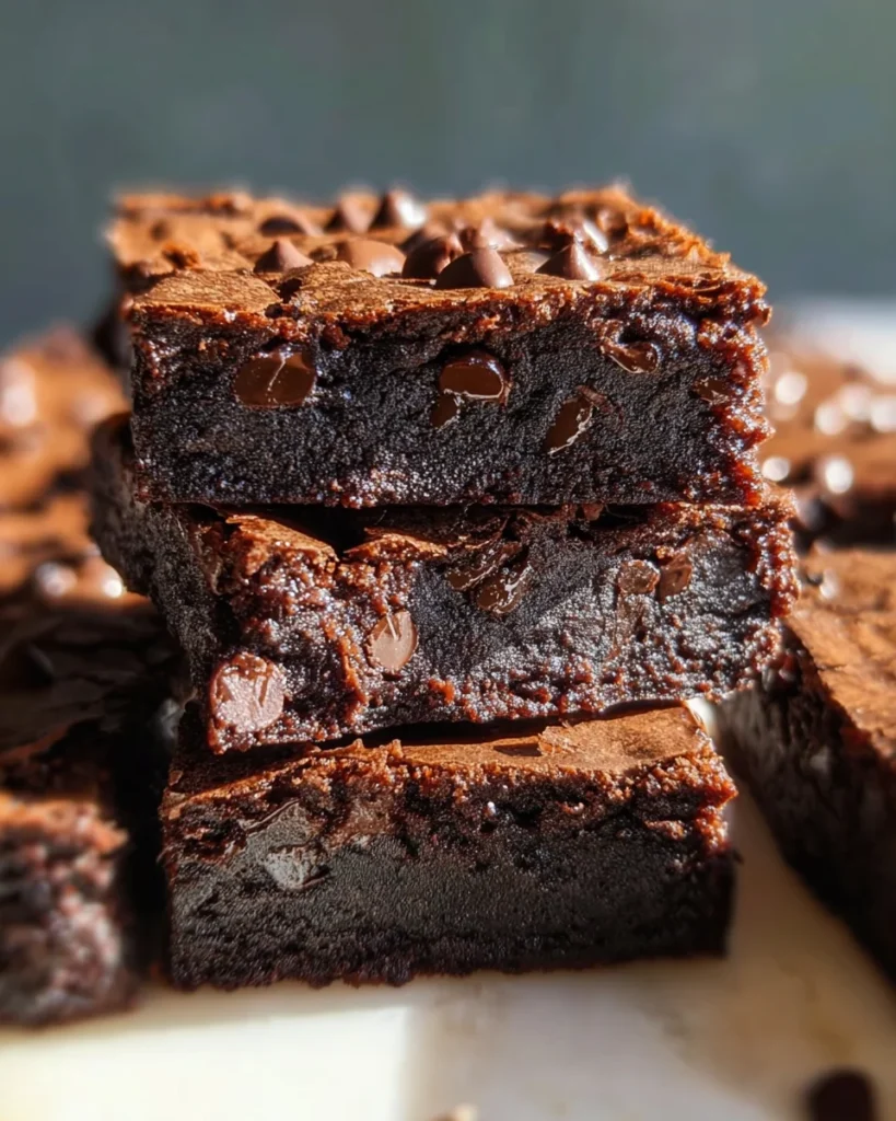 Cottage Cheese Brownies