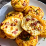 Cottage Cheese Egg Bites