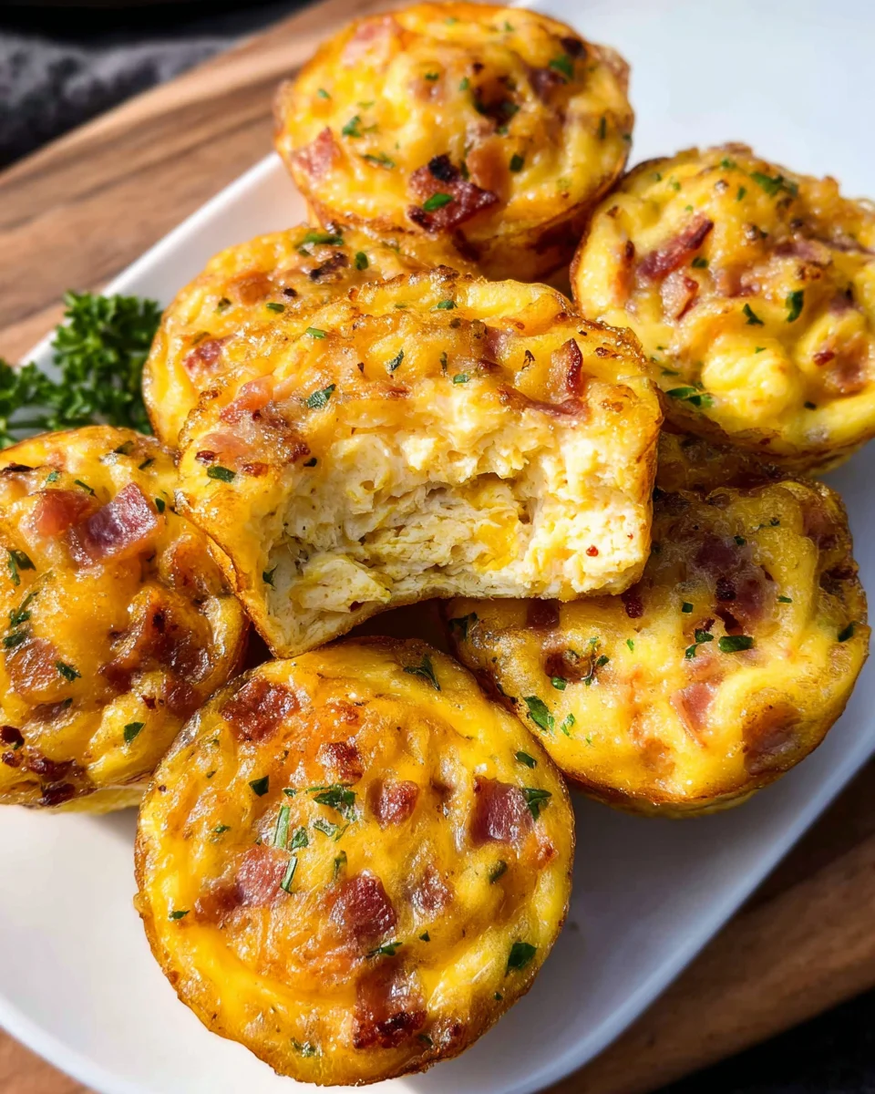 Cottage Cheese Egg Bites 18 Cottage