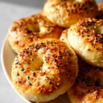Cottage Cheese Protein Bagel Recipe