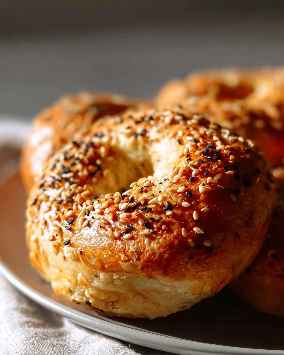 Cottage Cheese Protein Bagel Recipe 16 Cottage