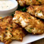 Crab Cakes Recipe