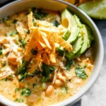 Creamy White Chicken Chili Recipe