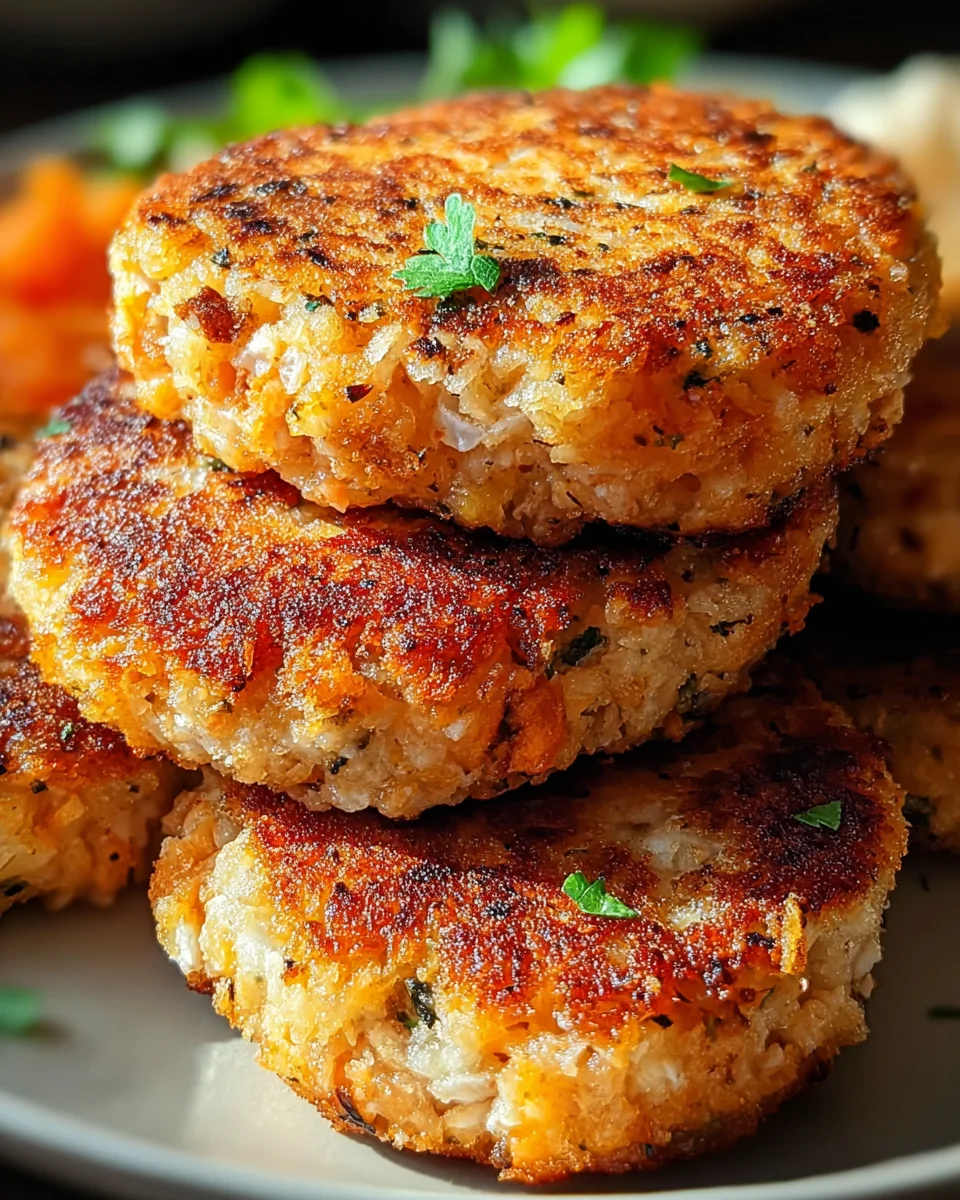 Crispy Southern Salmon Patties for a Quick Comfort Meal