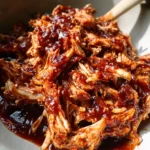 Crockpot BBQ Chicken Recipe