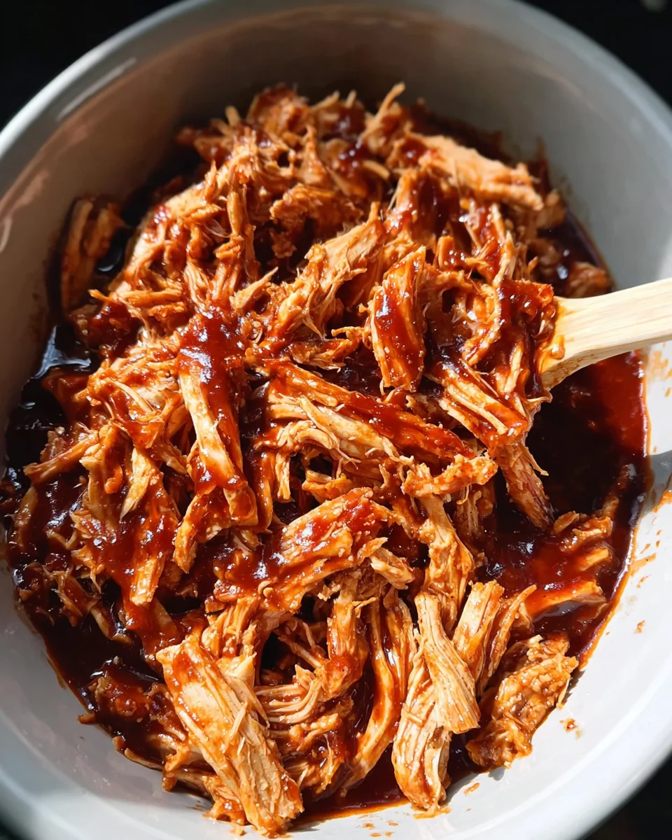 Crockpot BBQ Chicken Recipe 17 Crockpot