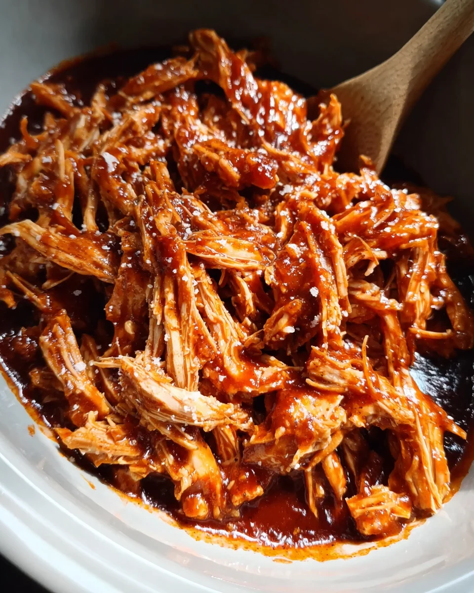 Crockpot BBQ Chicken Recipe 18 Crockpot
