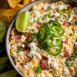 Crockpot Jalapeno Corn Dip