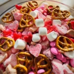 Cupid Crunch Valentine's Day Trail Mix