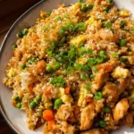 Easy Chicken Fried Rice (Restaurant-Style)