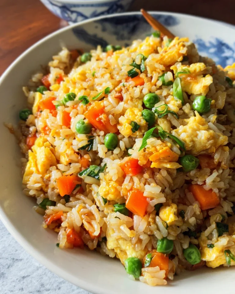 Easy Fried Rice
