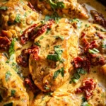 Easy Marry Me Chicken (30-Minute Recipe!)