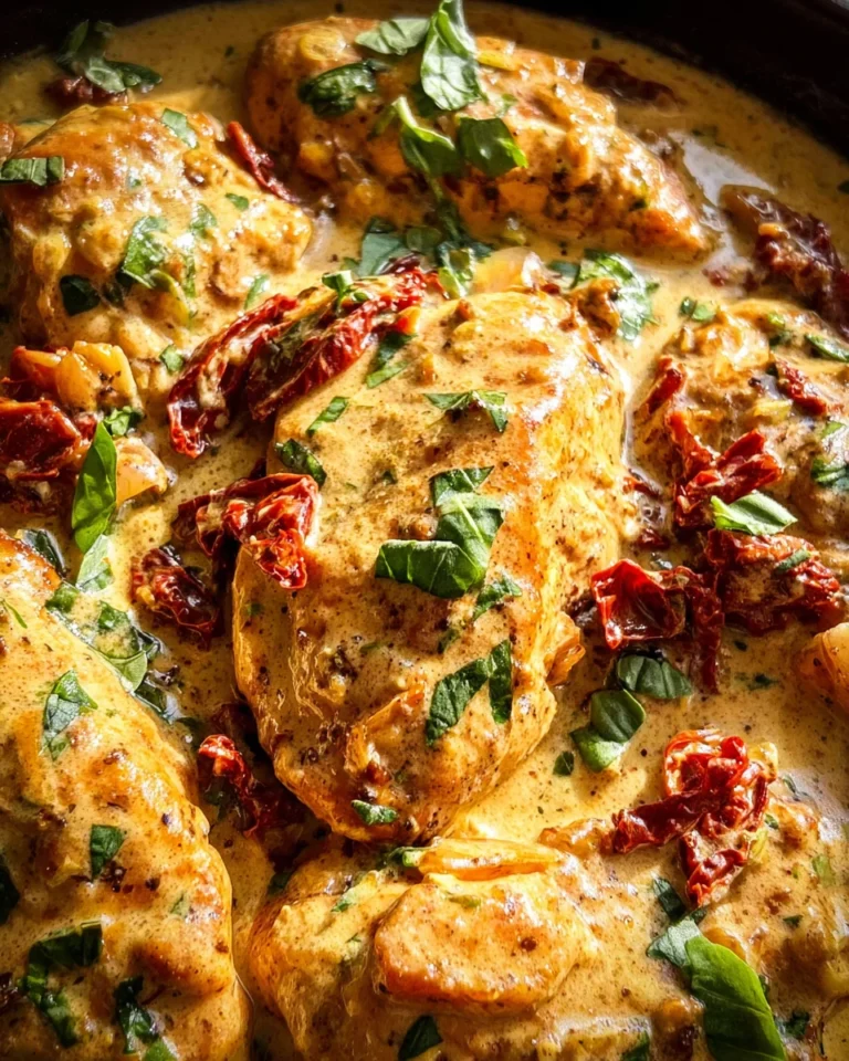 Easy Marry Me Chicken (30-Minute Recipe!)