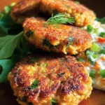 Easy Salmon Patties